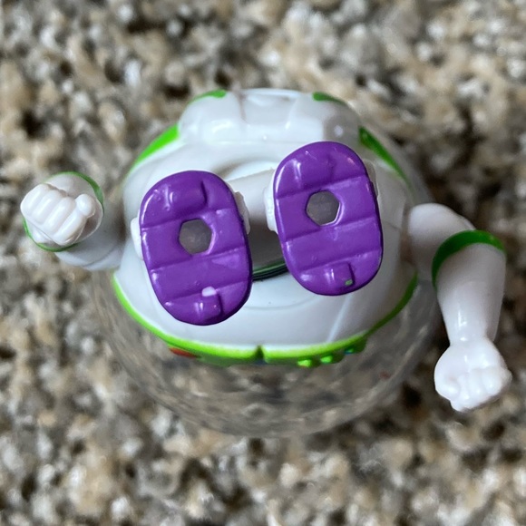 Mattel Toys Mattel Toy Story Small Fry Buzz Zurg 25 Poshmark